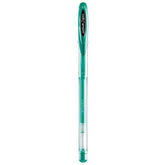 Uniball Signo Gel Pen 0.7mm Green - Al Masam Stationery LLC